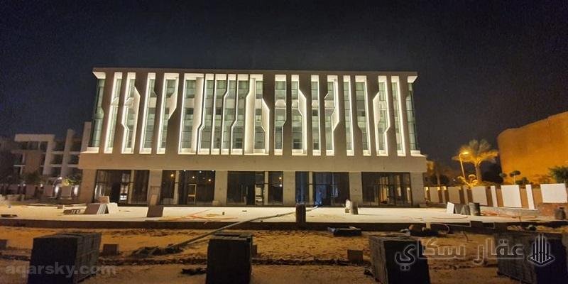 أسعار الوحدات في مشروع ذا ايدج مول