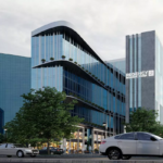 تصميم Regency Business Tower 1