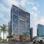 مساحات الوحدات في Regency Business Tower 1