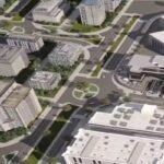 موقع South Gate Business Complex New Cairo