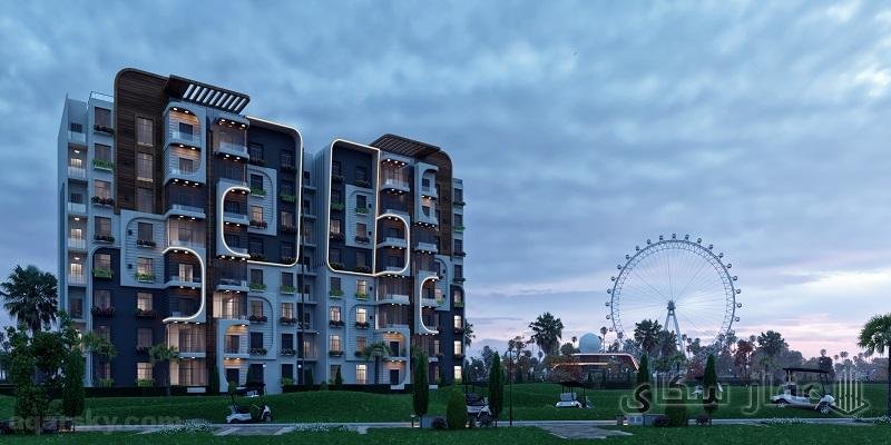 مميزات مشروع كمبوند سولي جولف ريزيدنس