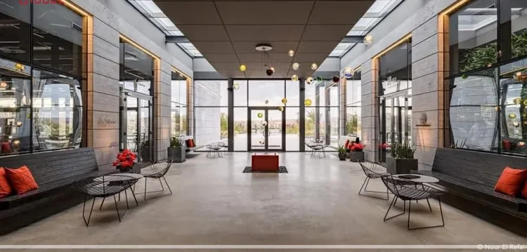 سيلفر ساندس الساحل الشمالي