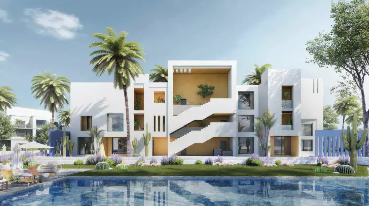 انرشيا للتطوير العقاري