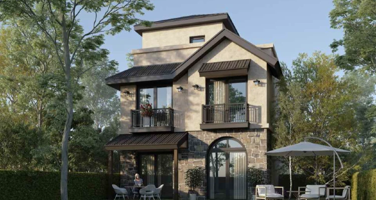 كمبوند ذا واندر مارك