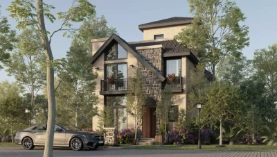 كمبوند ذا واندر مارك