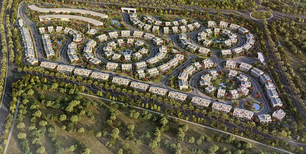 لافيردي للتطوير العقاري