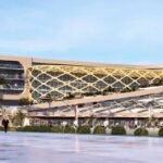 تصميم مشروع Mastro Mall