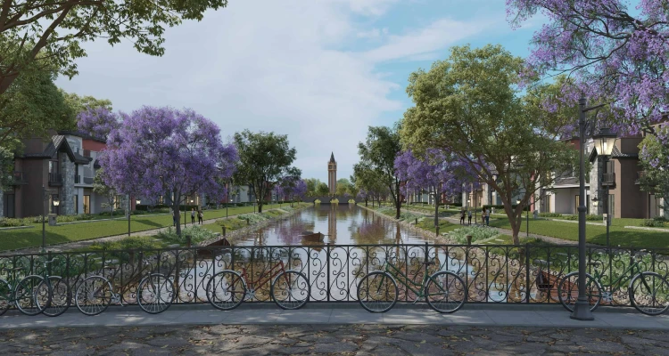 كمبوند ذا واندر مارك