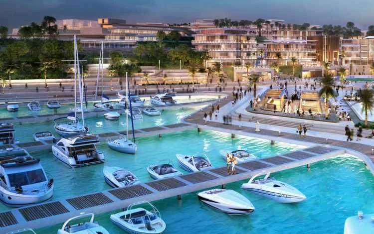 انرشيا للتطوير العقاري