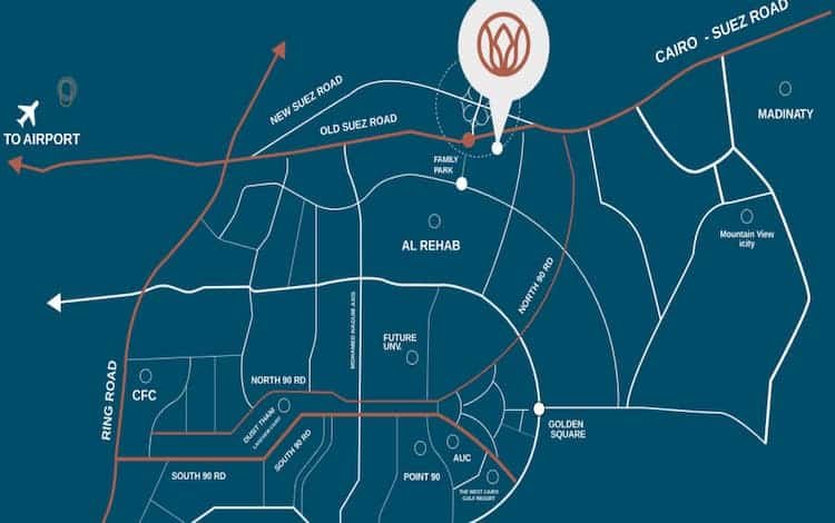 النيل للتطوير العقاري