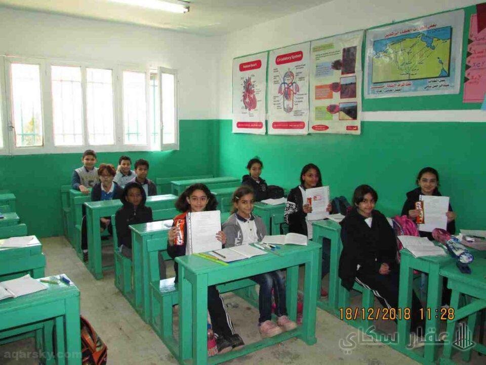 أشهر مدارس مدينة نصر 2026 | 25 مدرسة حكومية ودولية