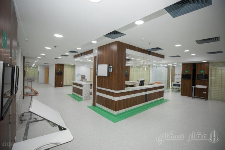 مستشفيات التجمع الاول