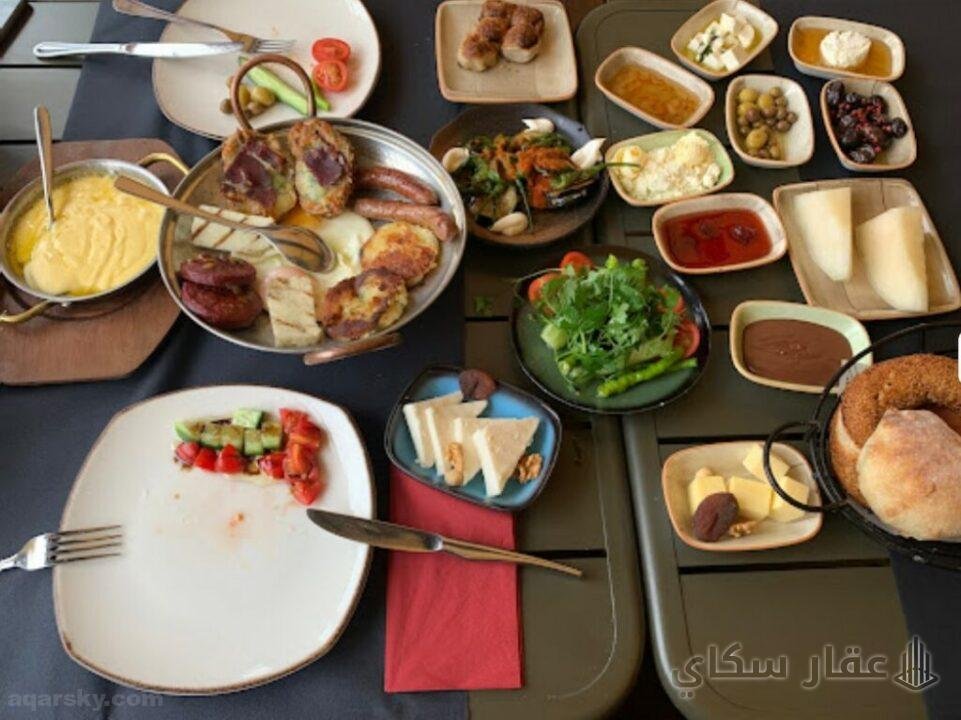 افضل مطاعم التجمع الخامس 2026 | 7 مطاعم شرقية وغربية