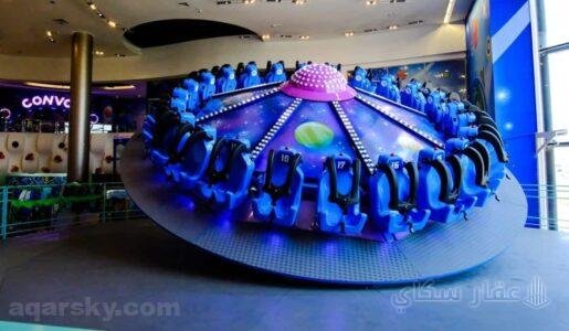 اماكن خروج في المعادي للأطفال