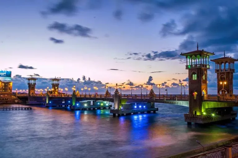اماكن في اسكندريه