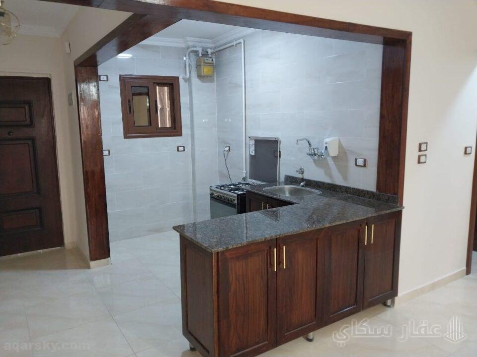 شقة بشيراتون المطار | مساحة 100 متر بالدور للبيع