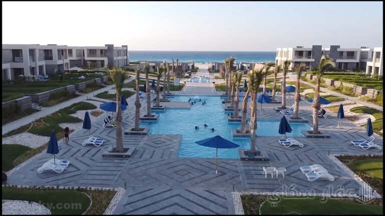 La Vista Cascada El Alamein