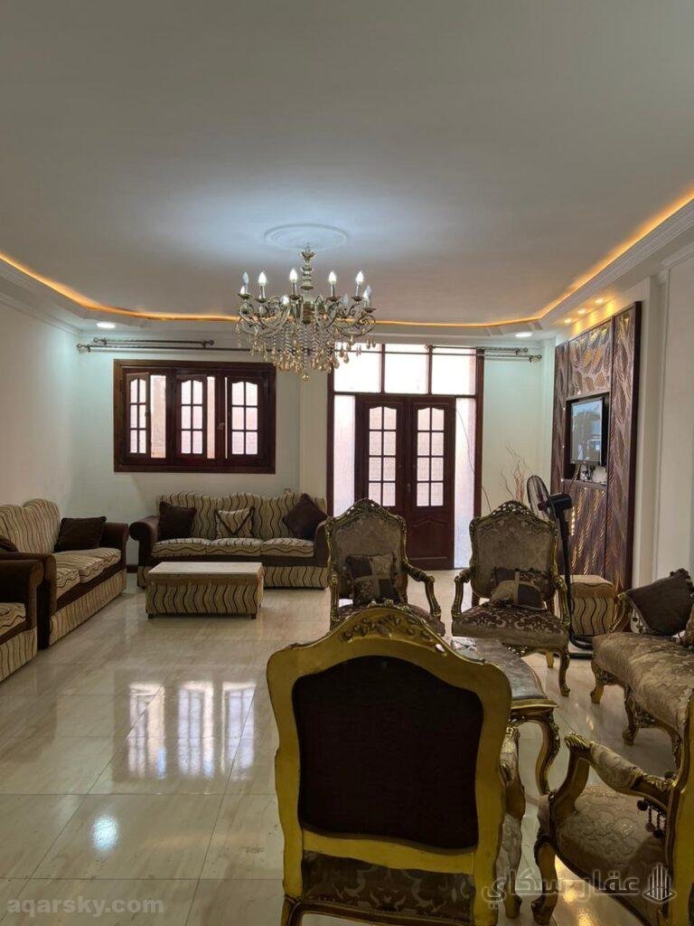 شقة للبيع بمنطقة الاستاد طنطا الغربية ١٧٥ متر