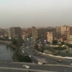 شقة لقطة للبيع الأميرية | للي يحب الطبييعة والفيو علي النيل