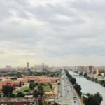 شقة لقطة للبيع الأميرية | للي يحب الطبييعة والفيو علي النيل