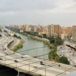شقة لقطة للبيع الأميرية | للي يحب الطبييعة والفيو علي النيل