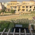 فيلا للبيع في كمبوند ميفيدا | منفصلة بموقع وفيو مميز