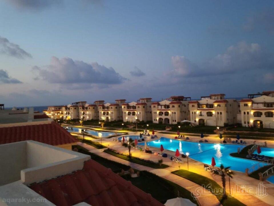 خدمات قرية لاسيرينا الساحل