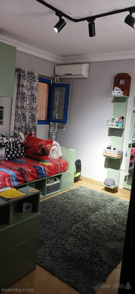 شقة للبيع بحدائق الاهرام 150 م | منطقة (ل)