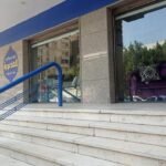 معرض مميز للبيع بالمنطقه الاولي / مدينه نصر بالقرب من جنينه مول