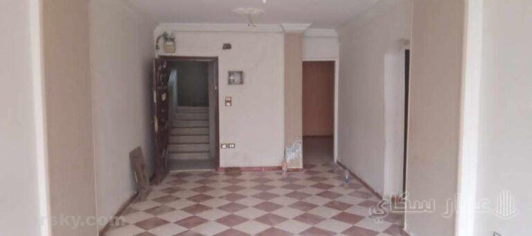 شقة للبيع في أطفيح شارع عمرو بن العاص | علي قد الايد