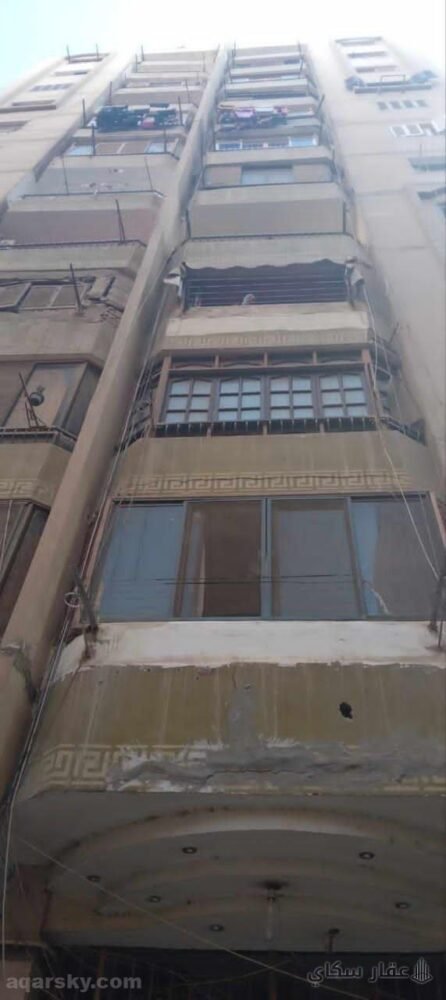 شقة للبيع في أطفيح شارع عمرو بن العاص | علي قد الايد