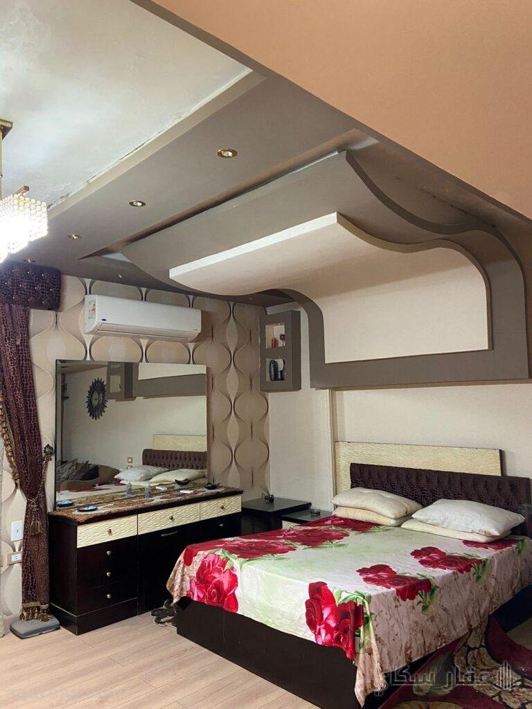 دوبلكس في المقطم في منطقة الدبلومسين | Duplex for sale