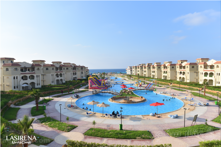 لاسيرينا الساحل الشمالي