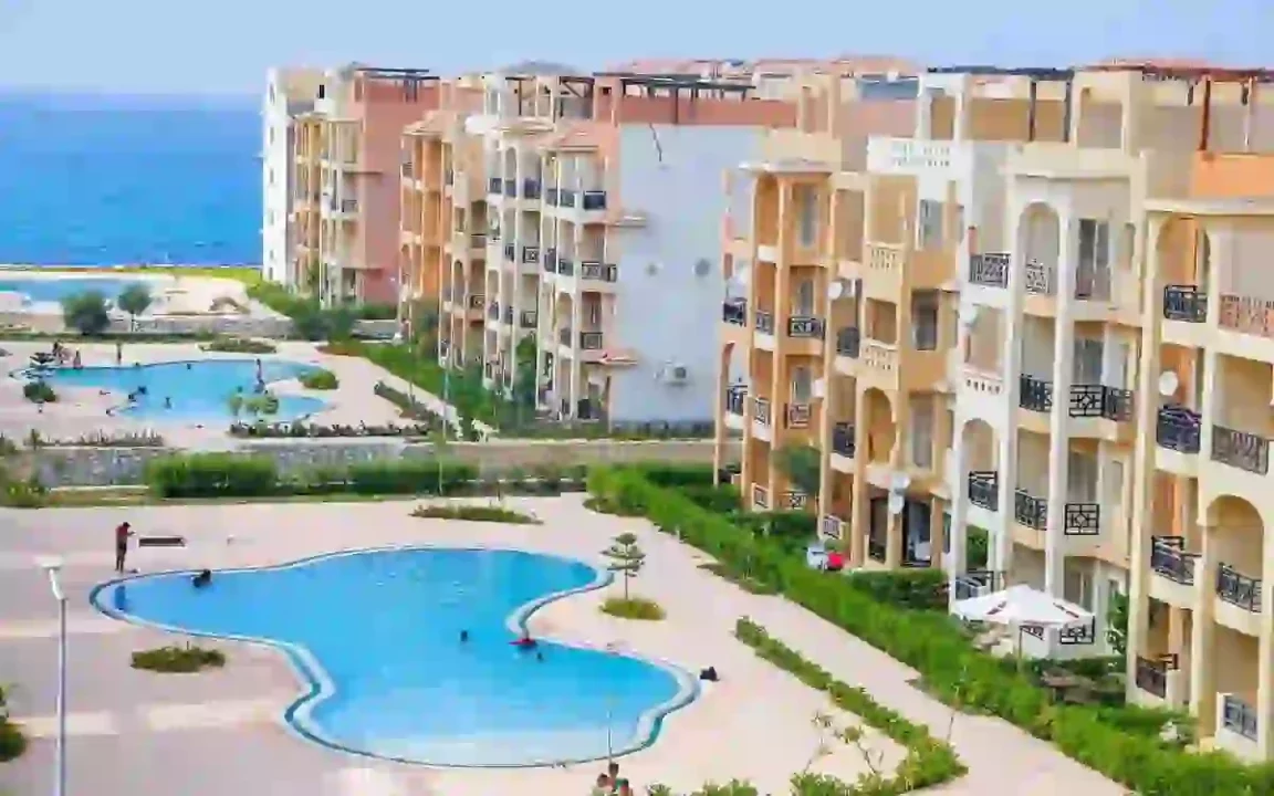 خدمات قرية اماريتس هايتس الساحل الشمالي