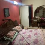 شقة مفروشة للإيجار في شارع جسر السويس | أمام عمارات الميرلاند