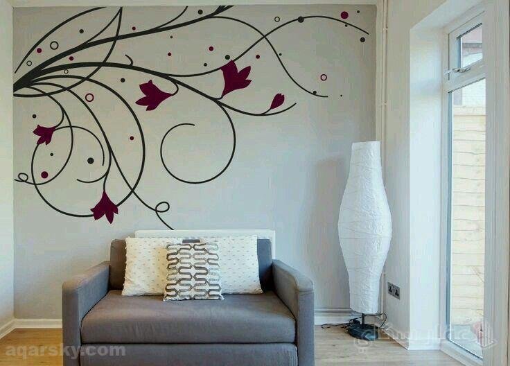 أجمل رسومات على الحائط 2026 | جديدة ومبتكرة