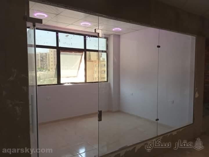 محل للبيع في مدينة بدر | 17م مول سمارت حي الياسمين