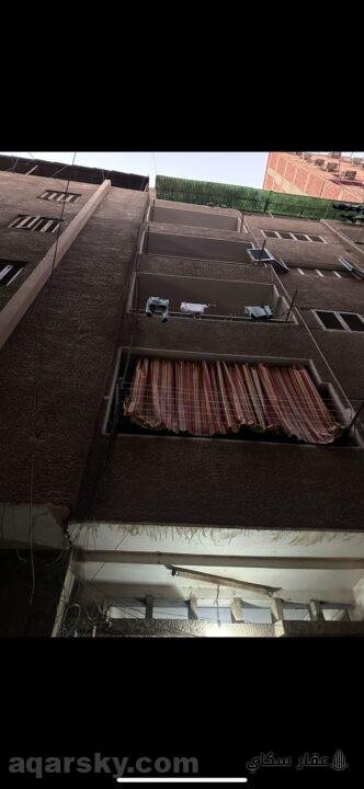 منزل للبيع 6 أدوار بالكامل 6 اكتوبر مدكور فيصل | 150متر (مميز)