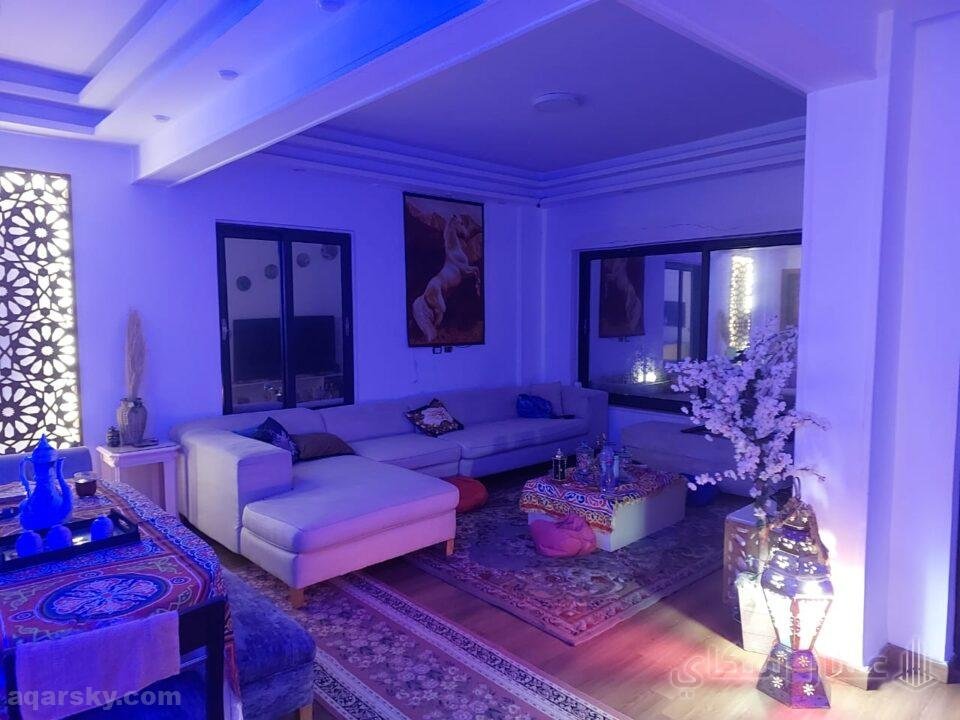 فيلا للبيع في الاسكندرية شارع عصفور الجنه 1000 متر بسعر مميز
