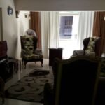 شقه للايجار مفروشه في لوران قريبه من المحروسه