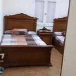 شقه للايجار مفروشه في لوران قريبه من المحروسه