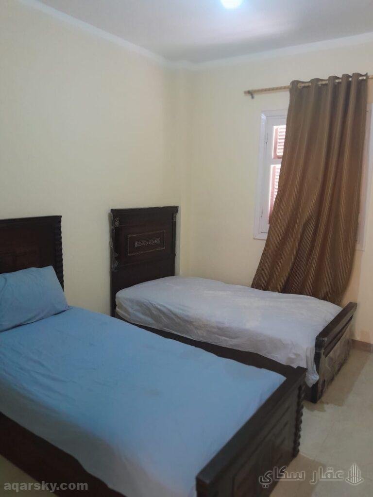 شقه مفروشه للايجار في 15 مايو