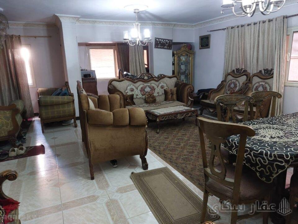 شقة للبيع بالمعادى | و تم نزول السعر لسرعة البيع