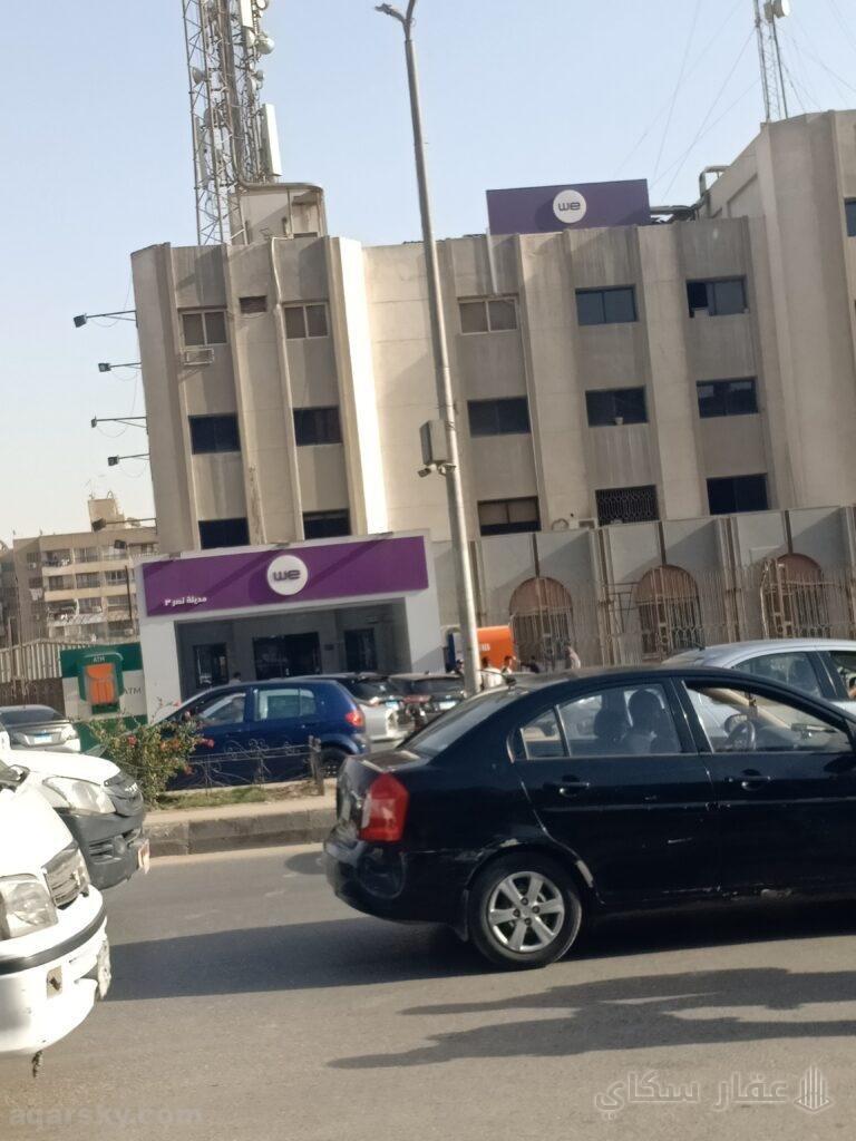 شقة أمام سنترال 3 زهراء مدينه نصر | شارع ٦ أكتوبر الدور الرابع