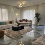 بالصور : فيلا مفروشة للايجار في التجمع الخامس | اول سكن مميزة