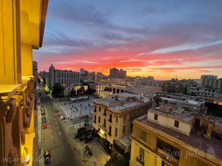 احجز وحدتك في هونور فؤاد | الإسكندرية شارع فؤاد