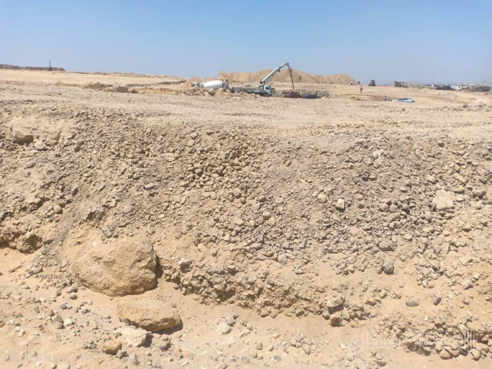 ارض للمشاركة في بيت الوطن | القاهرة الجديدة الحي الثالث