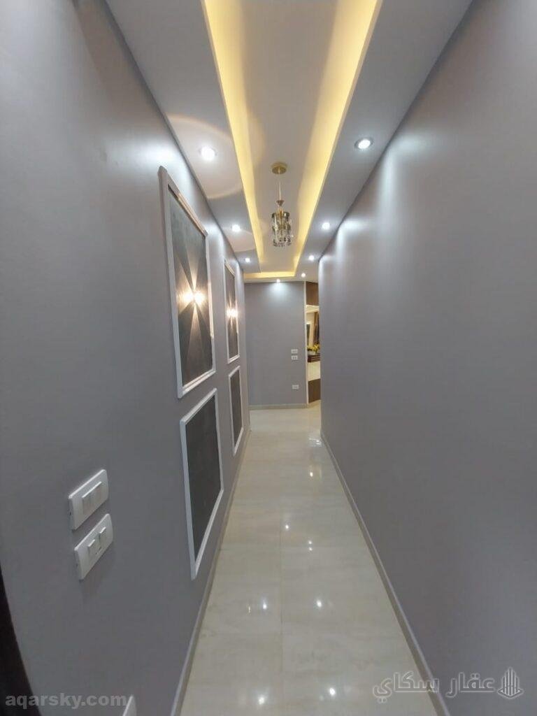 شقه للبيع في 6 أكتوبر وجهه بحدائق الاهرام