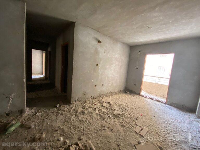 شقة للبيع في الإسماعيلية | 90متر بارض الجمعيات