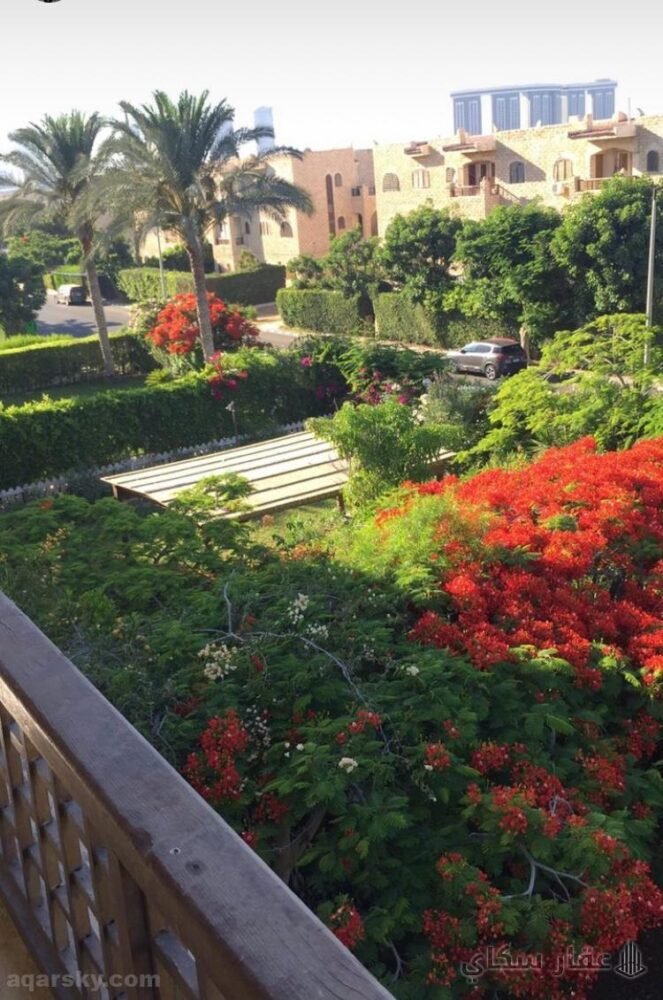 شاليه للإيجار في مارينا 6 العلمين الجديدة | 220 متر تصميم مميز!